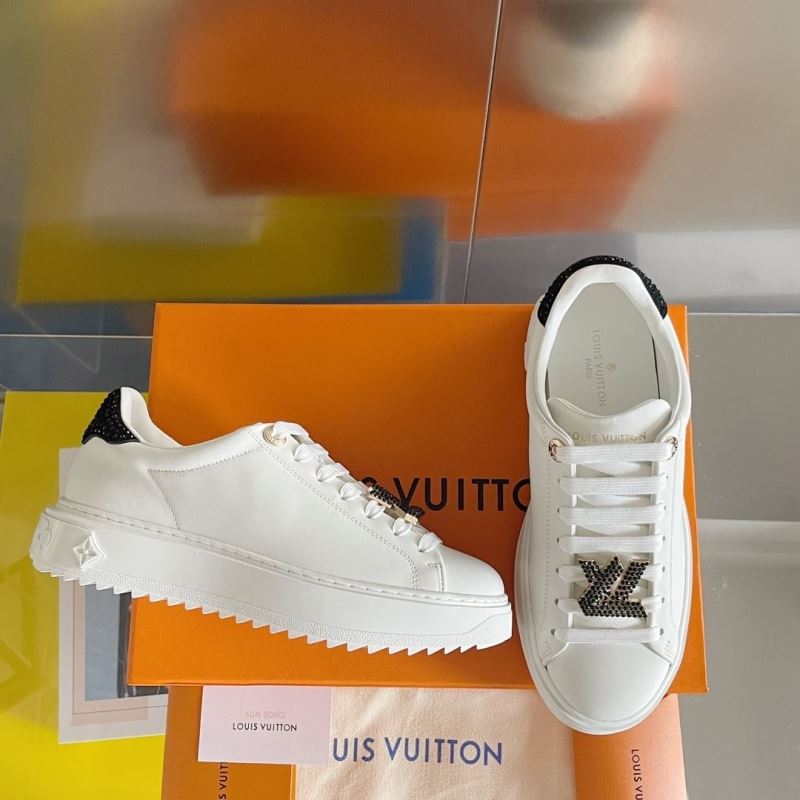 Louis Vuitton Trainer Sneaker